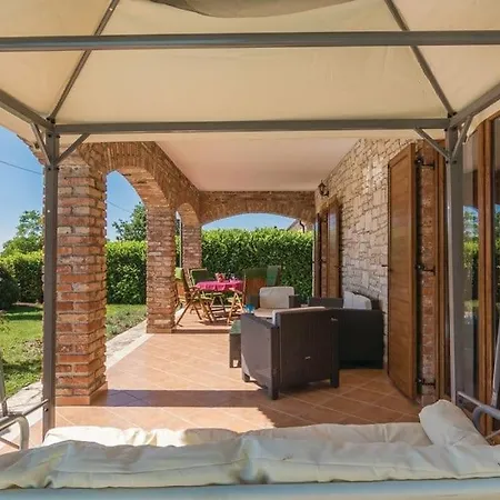 Villa Beautiful Stone With Heated Pool